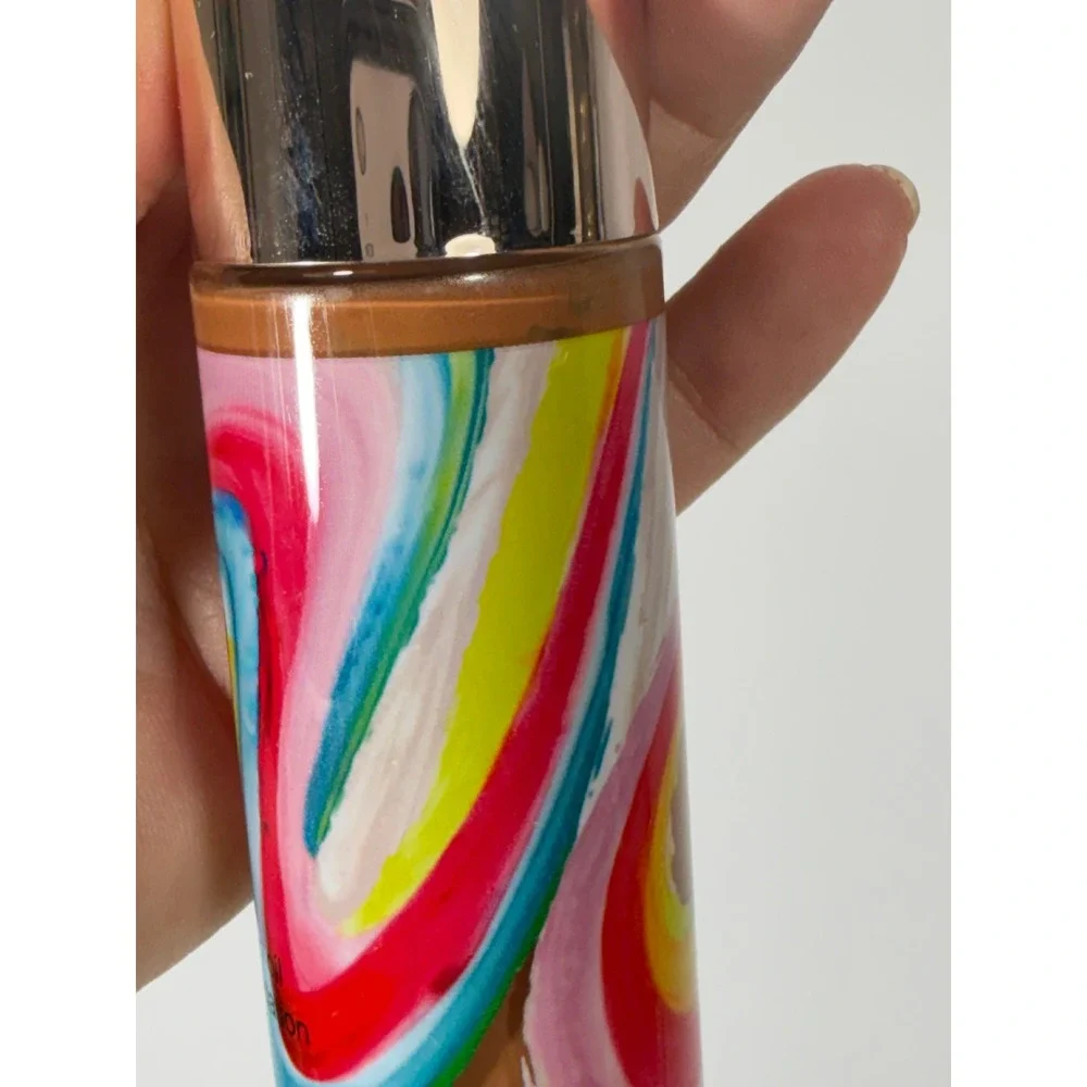 Josie Maran Vibrancy Argan Oil Foundation Fluid Magical RG80 1oz Liquid no box